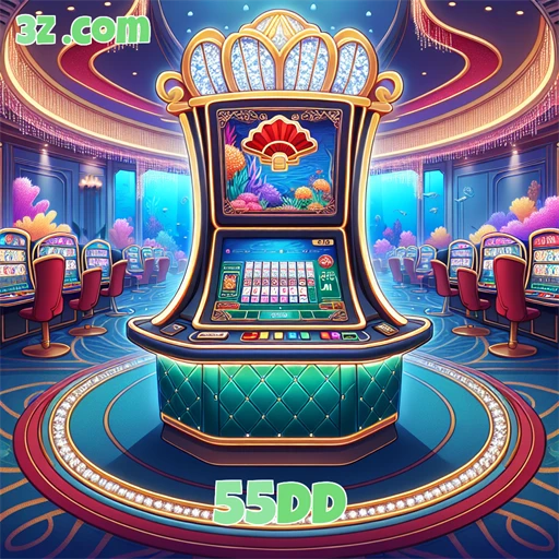 Atrações Imperdíveis do Casino Online 55dd.com Que Você Vai Amar