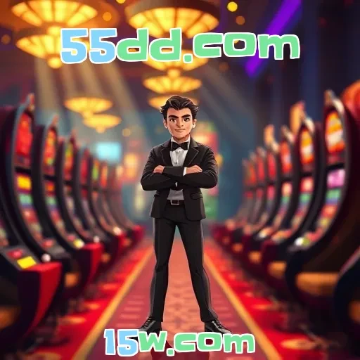 55dd.com: Descubra os Melhores Jogos de Arcade e Diversão